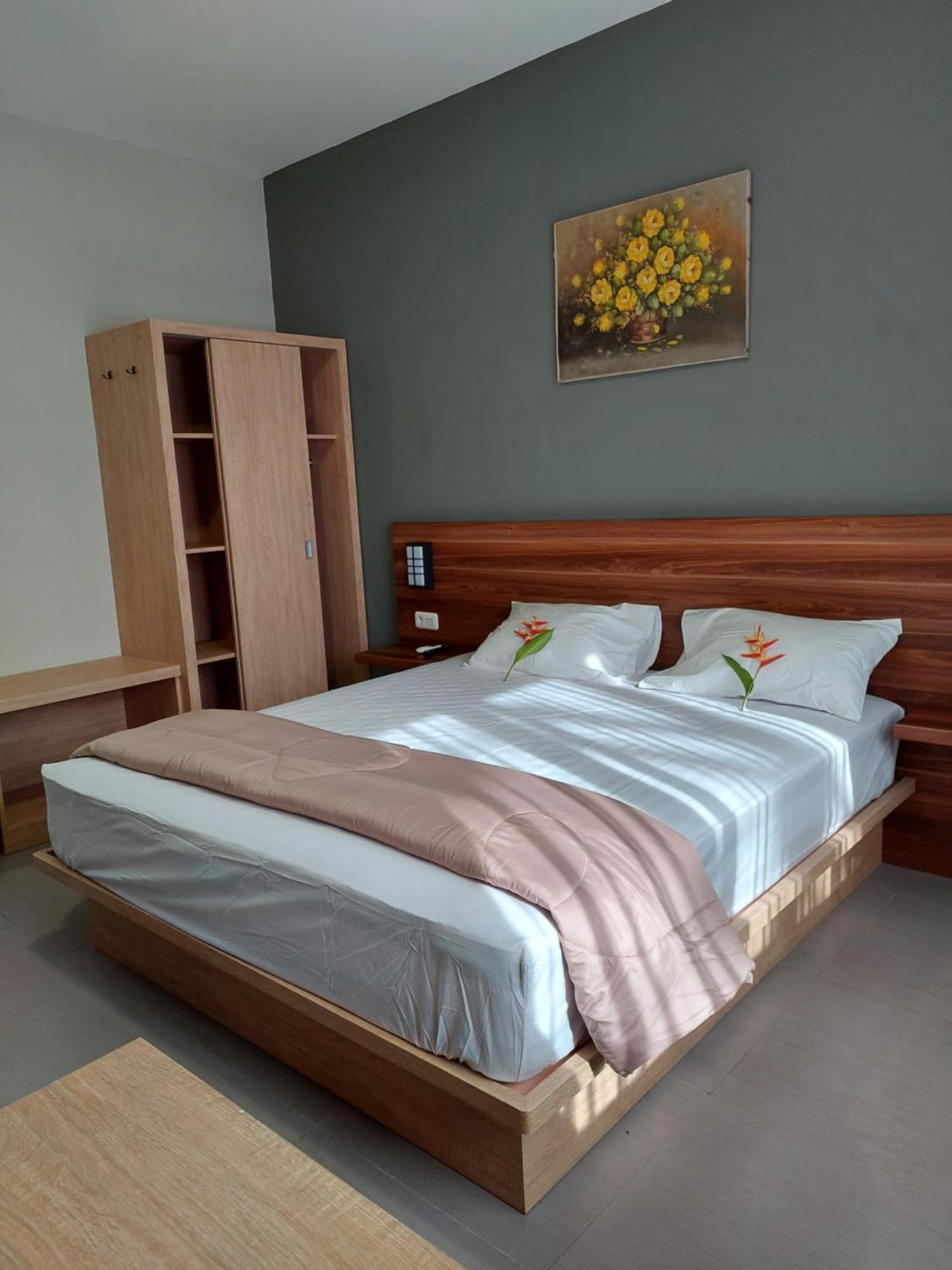 Yellow Guest House Uluwatu Exteriér fotografie