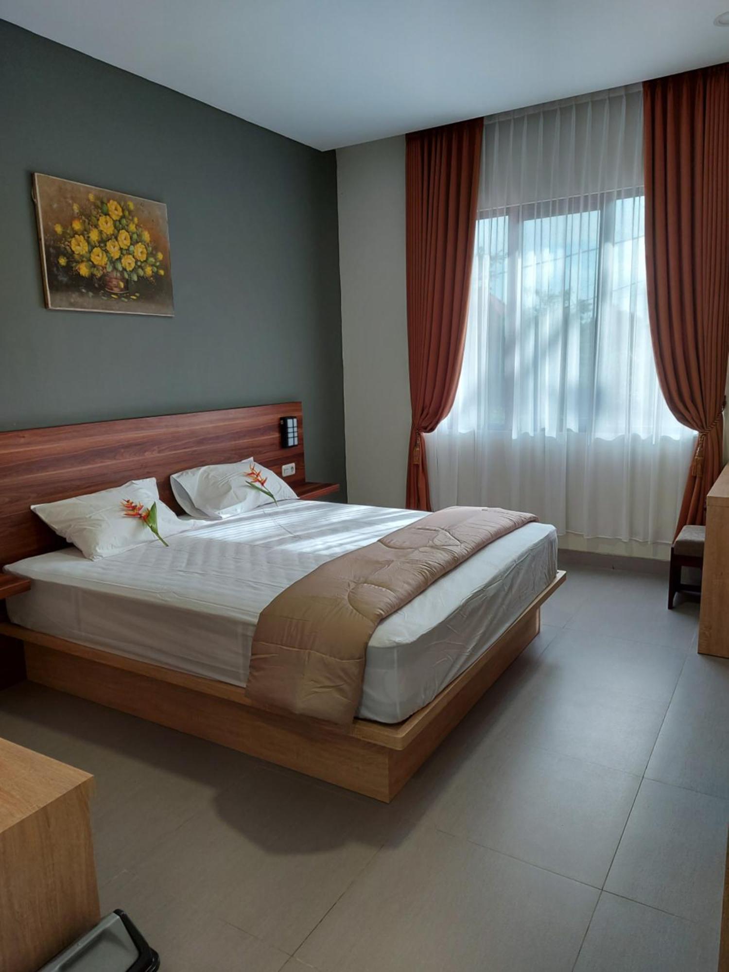 Yellow Guest House Uluwatu Exteriér fotografie